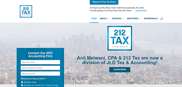 212 Tax