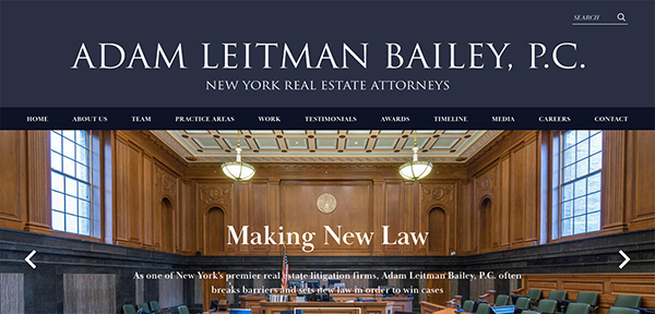 Adam Leitman Bailey