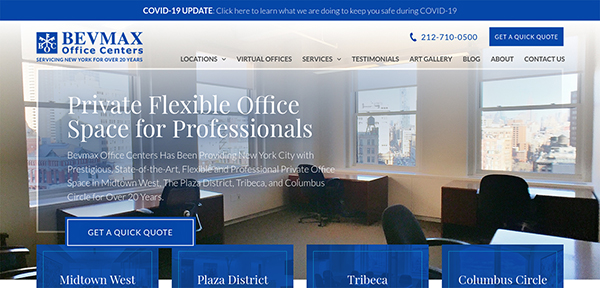 Bevmax Office