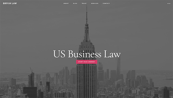 Biryuk Law