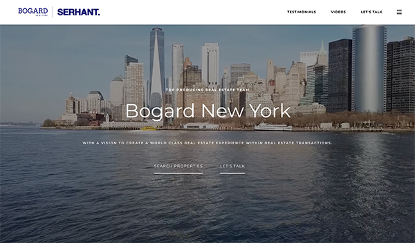 Bogard New York