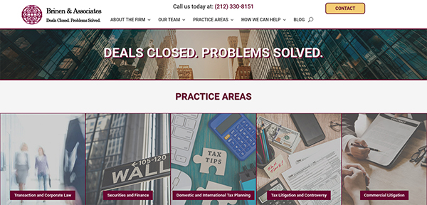 Brinen & Associates