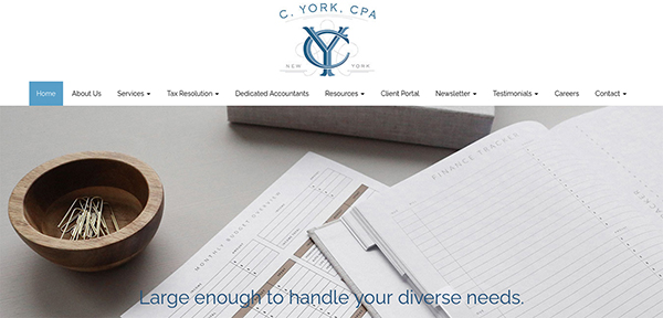 C. York