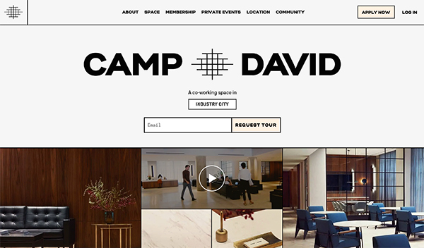 Camp David