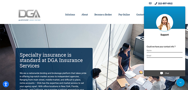 DGA Insurance