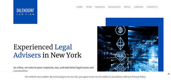Dilendorf Law Firm