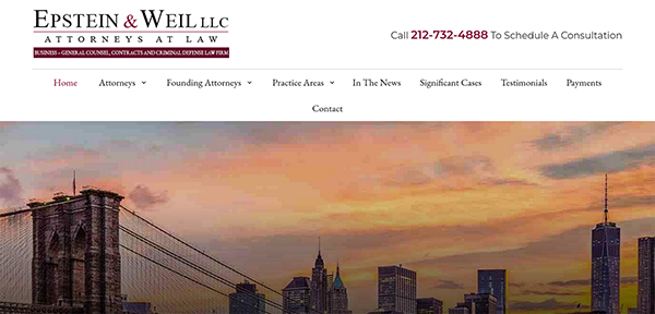 Epstein & Weil