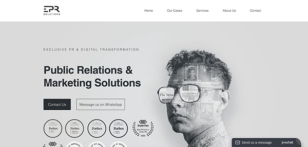 Exclusive PR Solutions