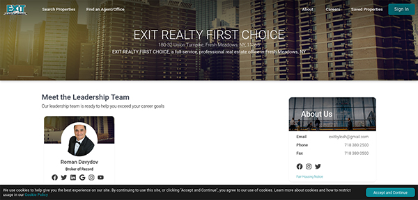Exit Realty