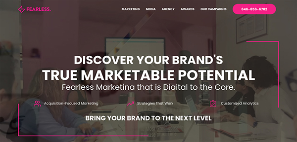 Fearless Media