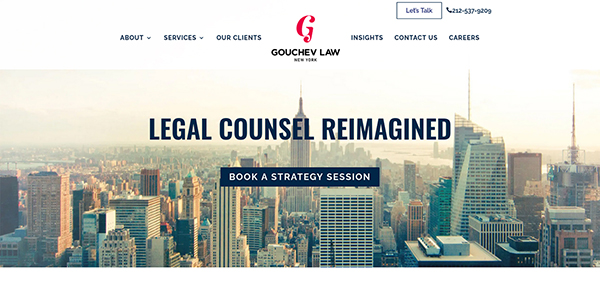 Gouchev Law