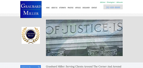 Graubard Miller