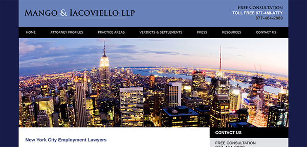 Mandil Law