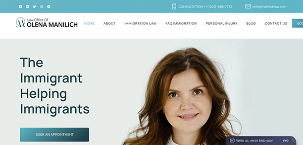 Manilich Law