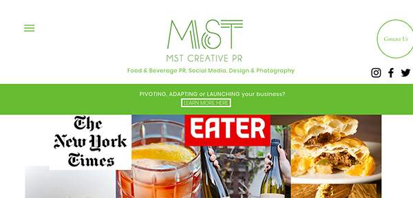 MST Creative PR