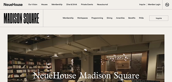 NeueHouse