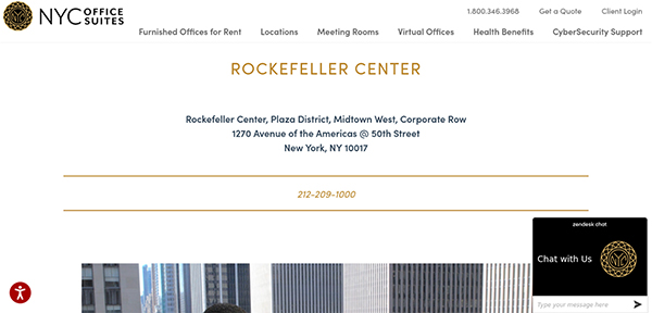 NYC Office Suites