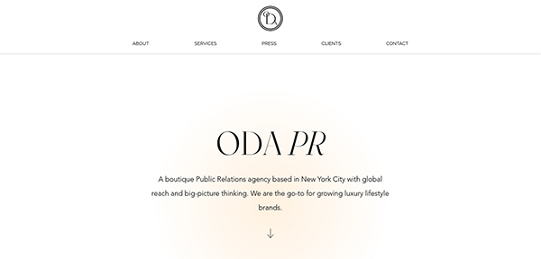 ODA PR