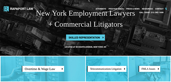 Rapaport Law Firm