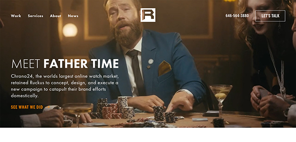 Ruckus Marketing
