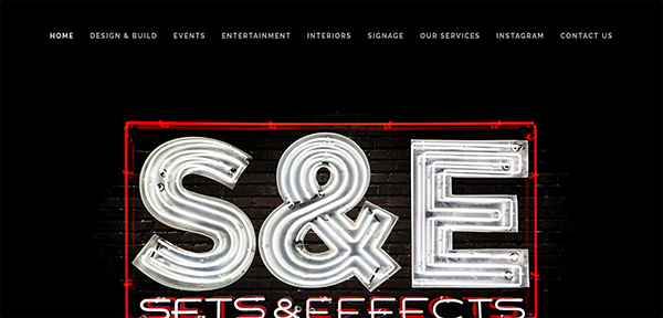 Sets & Effects