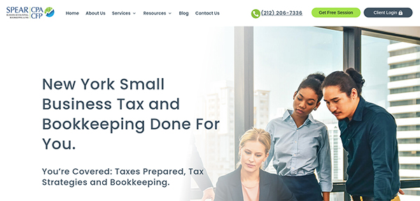 Spear CPA