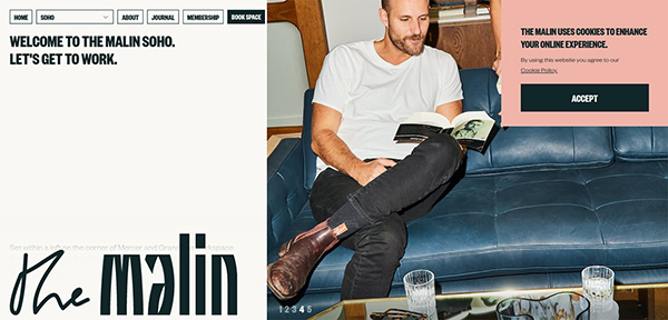 The Malin Soho