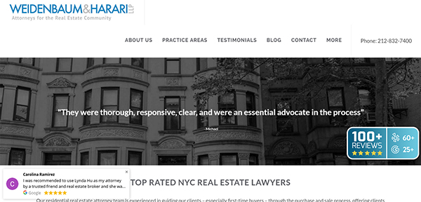 W&H Law Firm