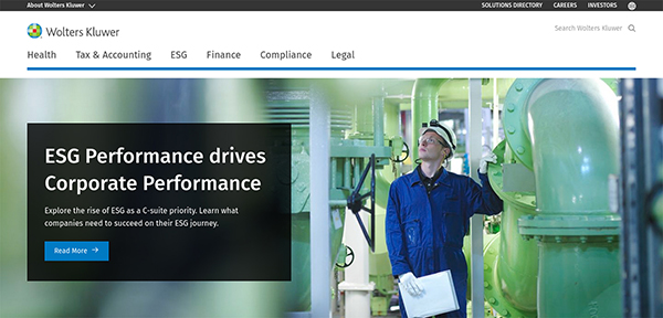 Wolters Kluwer N.V