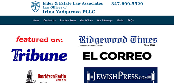 Yadgarova Law