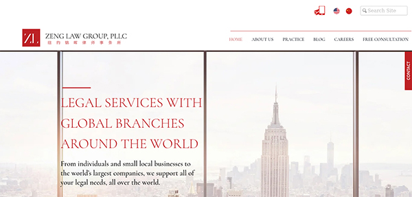 Zeng Law Group